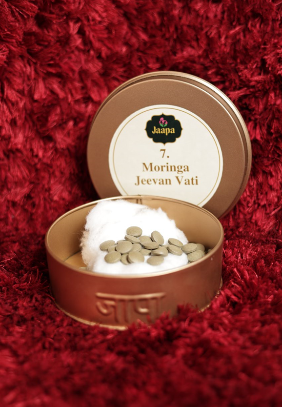Moringa Jeevan Vati